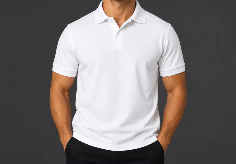 Camisa Gola Polo