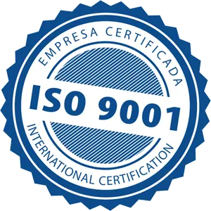 Certificação ISO 9001
